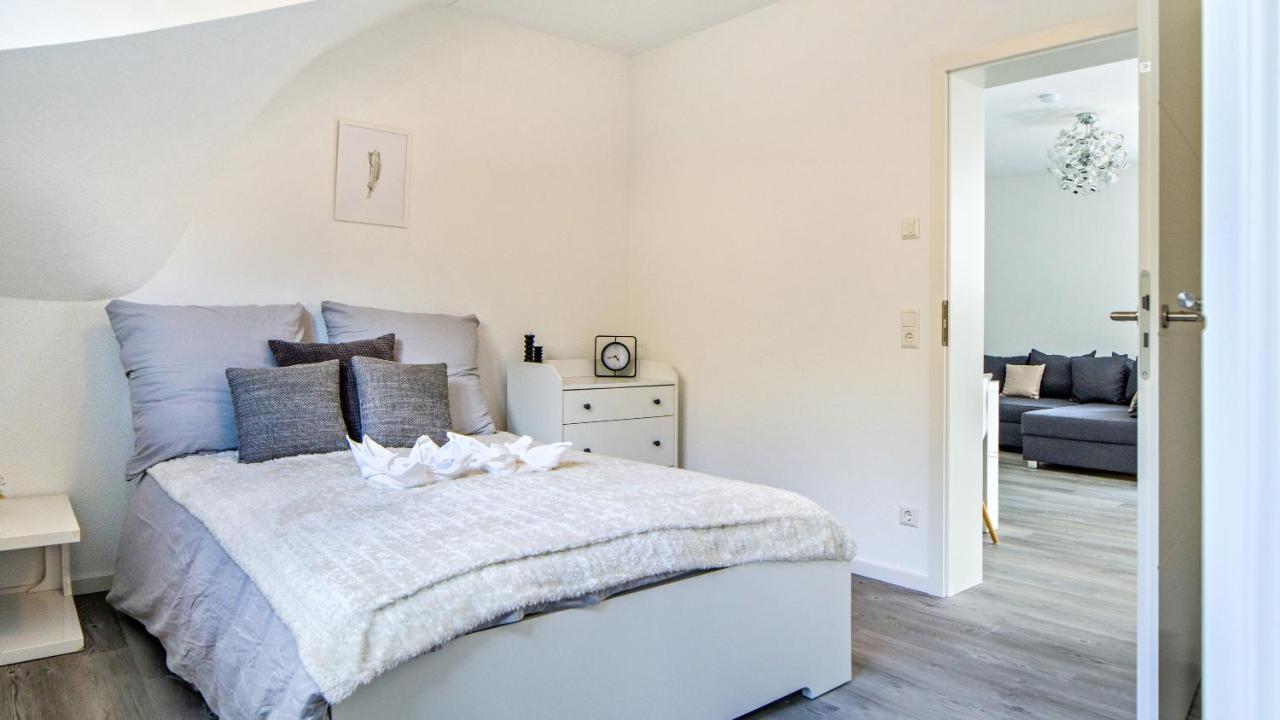 Schuttig Apartment Elzach Bagian luar foto