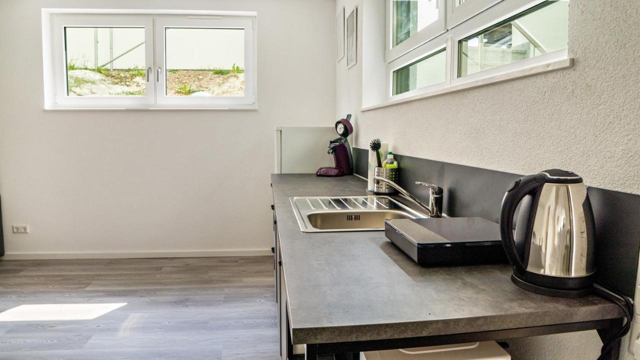Schuttig Apartment Elzach Bagian luar foto
