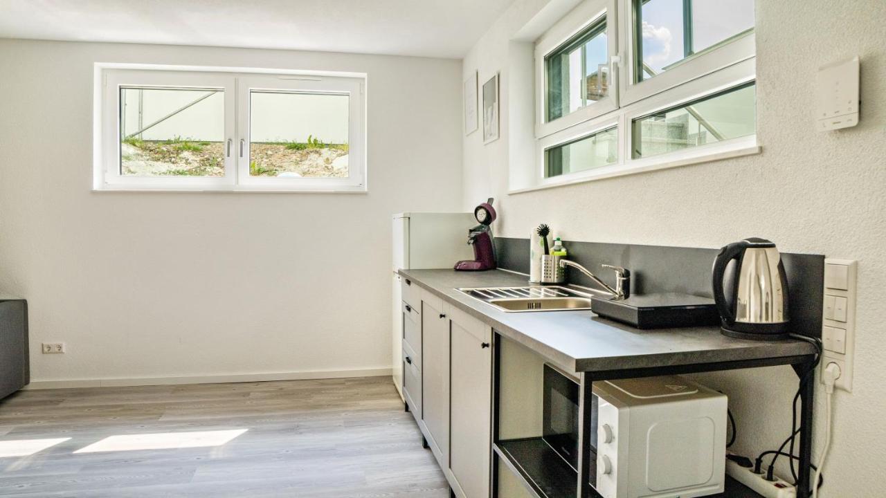 Schuttig Apartment Elzach Bagian luar foto