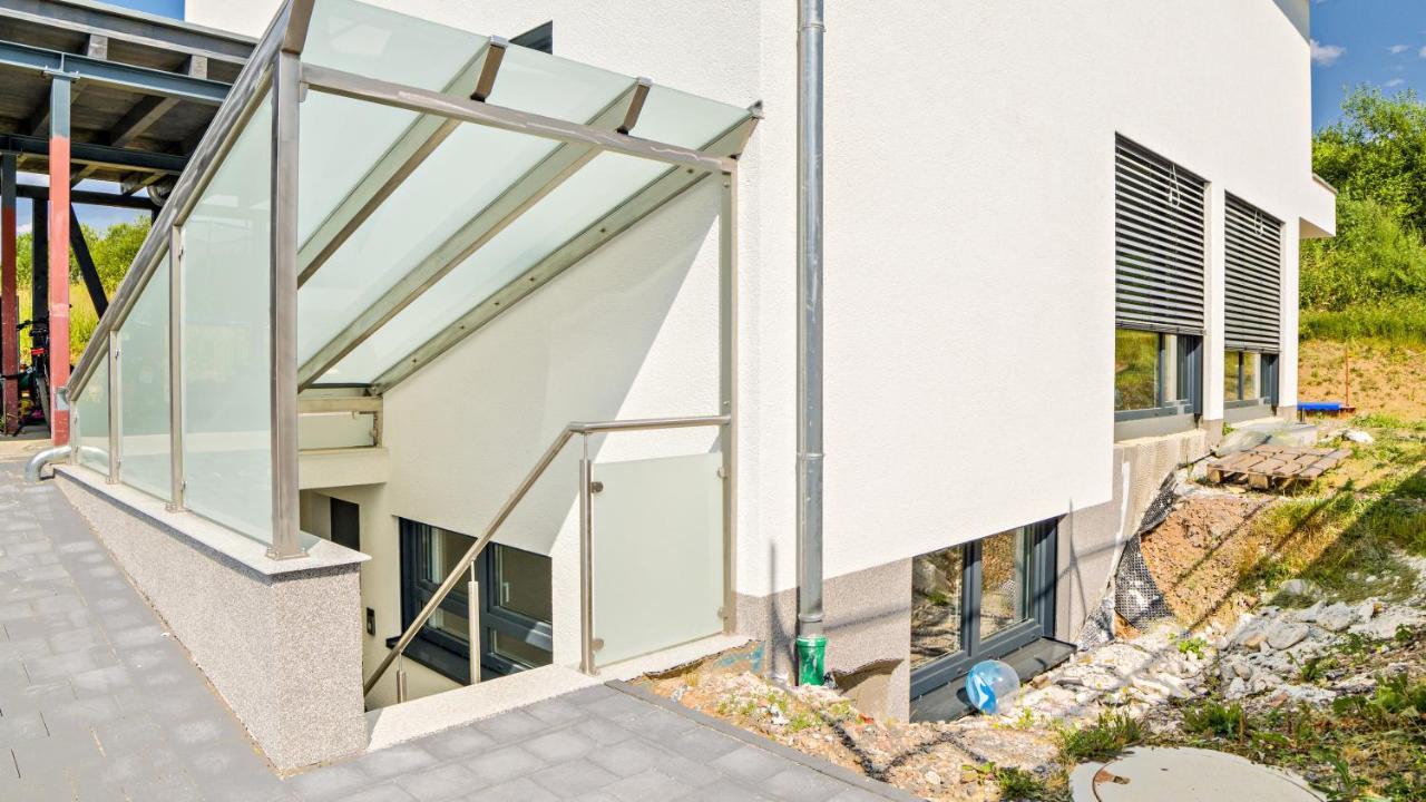 Schuttig Apartment Elzach Bagian luar foto